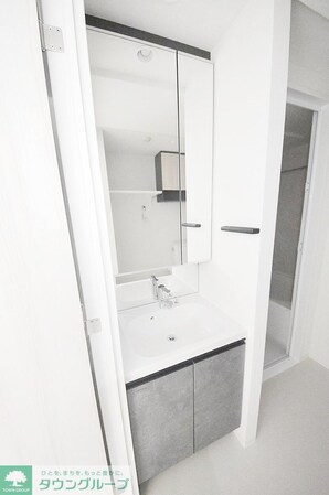 ジェノヴィア水天宮前IIスカイガーデンの物件内観写真